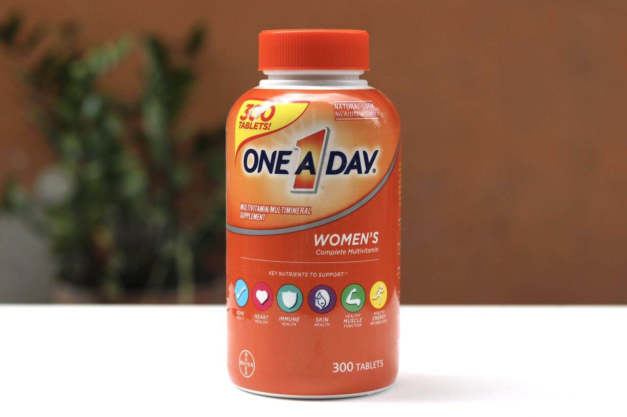 One a day women’s 300 viên dưới 50 tuổi