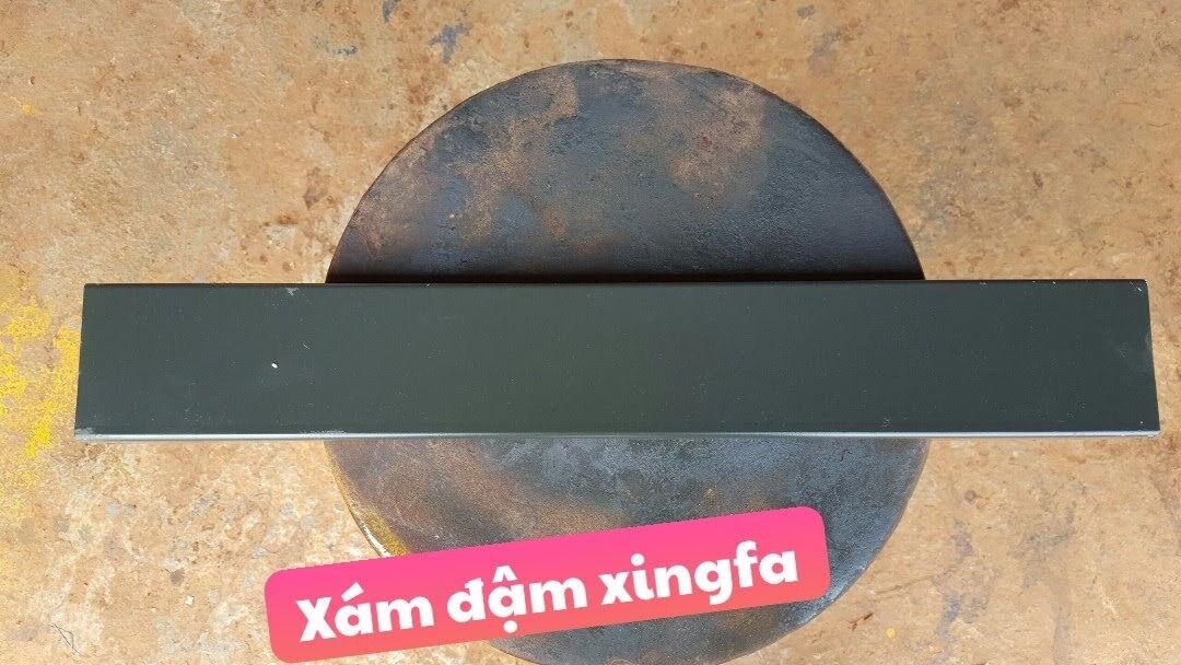 Sơn kẽm Dolphin xám đậm, xám, xám nhạt xingfa mờ