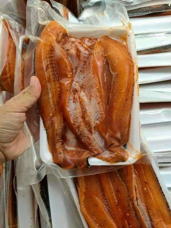 Khay 500gr CÁ LÓC DẺO 1 nắng (giao hoả tốc)