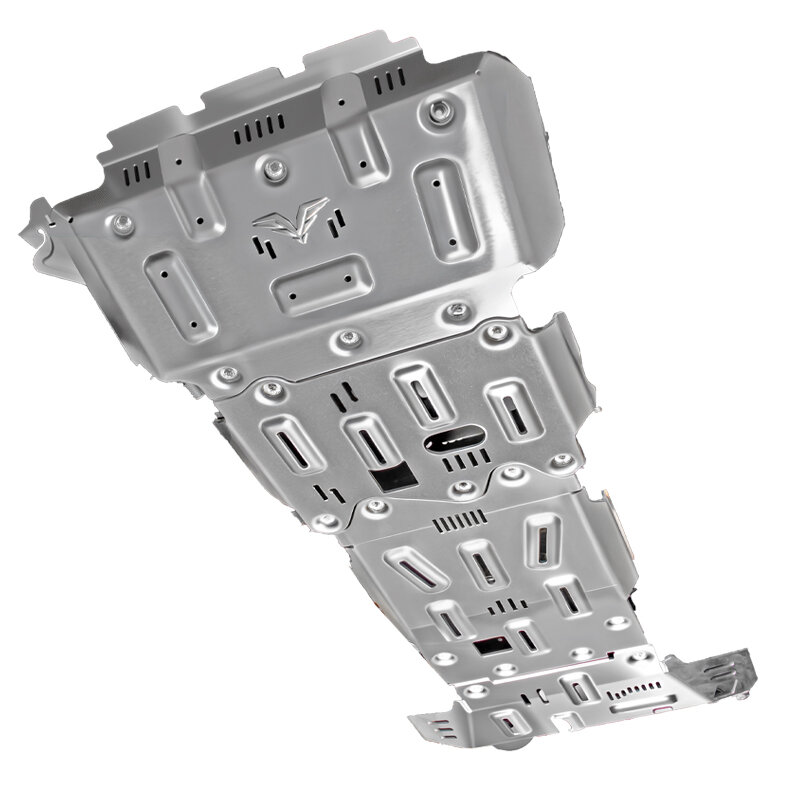 FIT CLUB | Aluminum-magnesium alloy Armor Plates 8MM Giá 14,293,000 Đồng*Miễn phí vận chuyển