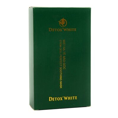 Loại 6 miếng mặt nạ tế bào gốc detox white