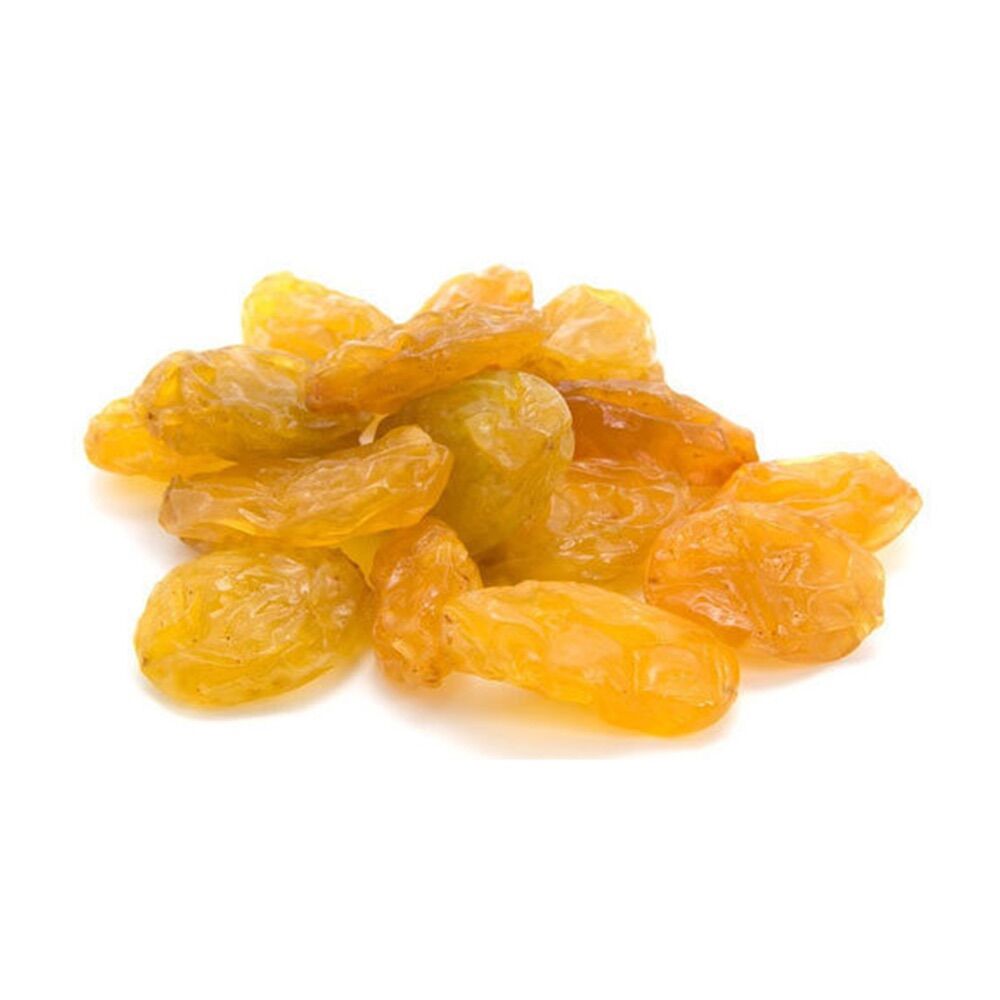 Yellow raisins - Nho khô vàng 500g