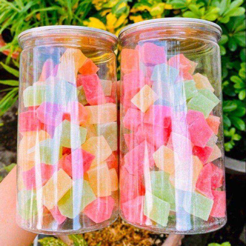 pet-300gr kẹo dẻo đà lạt