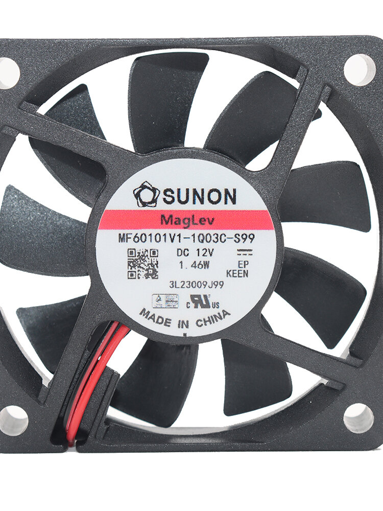Silent Cooling Fan 6cm Giá 98,000 Đồng*Miễn phí vận chuyển