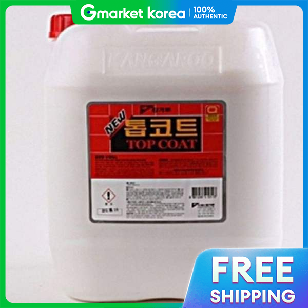 Altifia Floor Polish 18.75L Resin Wax Standard Type Top Coat Giá 4,390,100 Đồng*Miễn phí vận chuyển