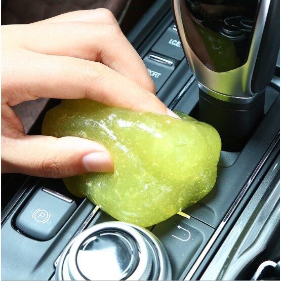 Gel làm sạch bụi bẩn đa năng mới