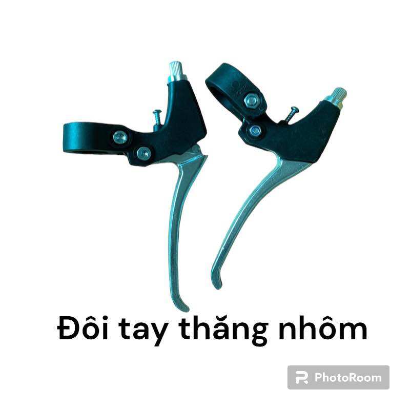 Đôi tay phanh xe đạp, dành cho mọi loại xe đạp, loại dày dặn