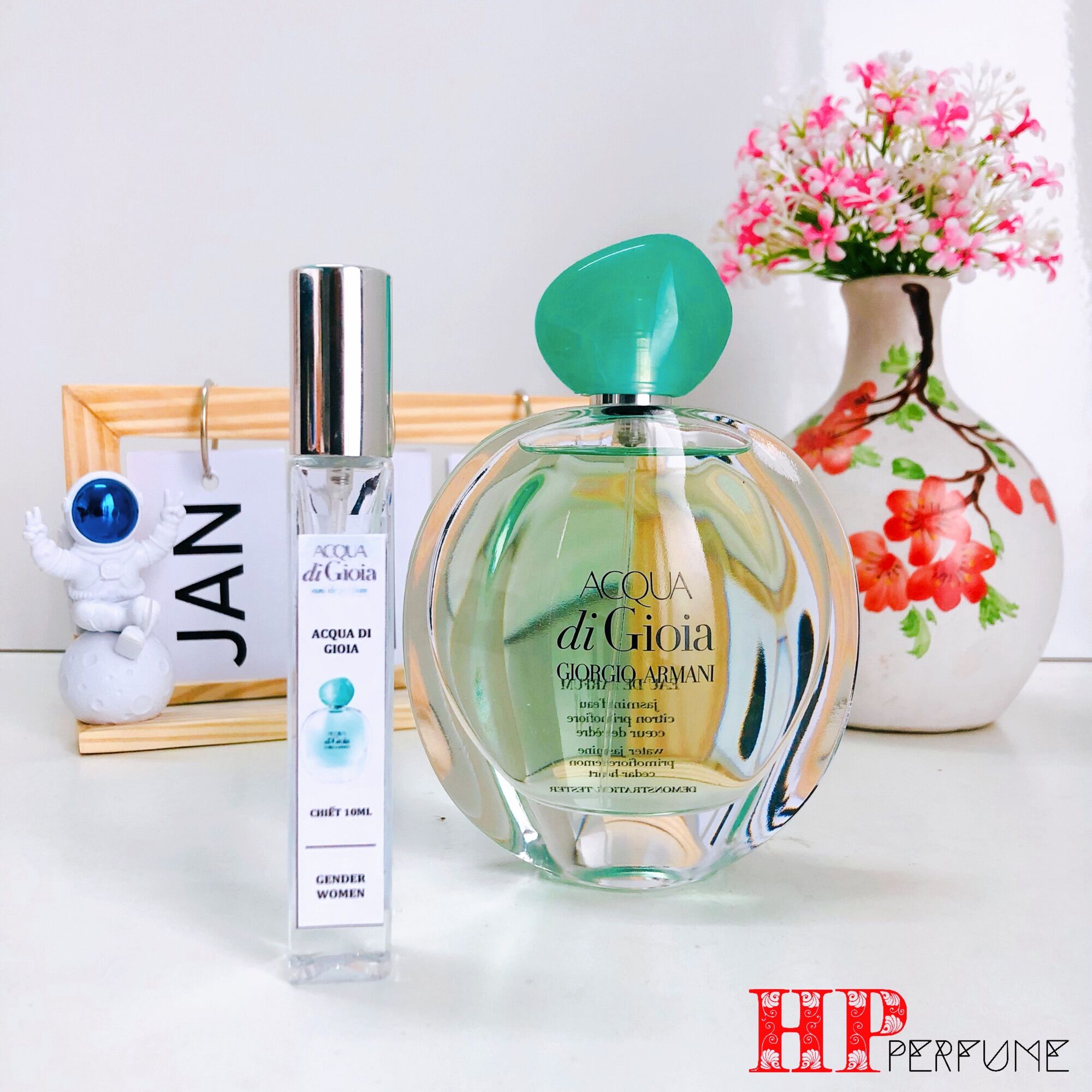 Nước hoa chiết acqua di giò edp nữ 10ml - nước hoa nữ - authentic