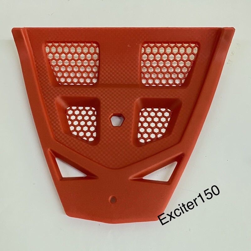 Tam giác chắn bùn trước gắn Exciter 150, Winner 150