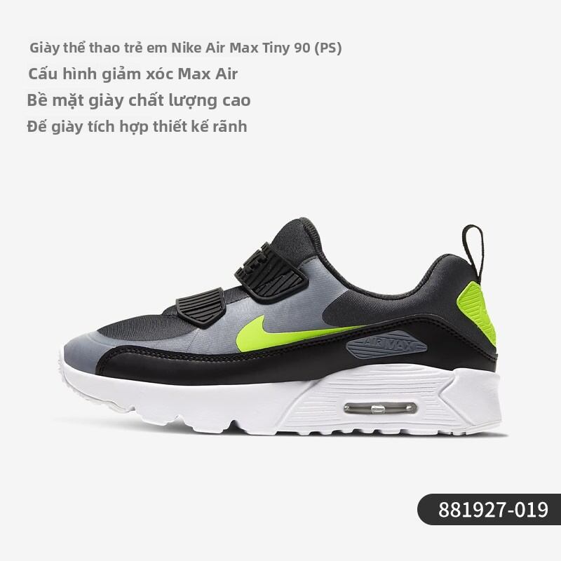 Nike | Giày Sneakers AIR MAX 90 cho Thiếu Nữ