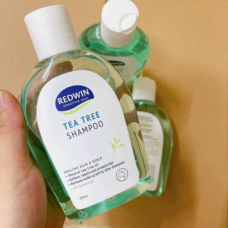 Dầu gội Redwin Úc mẫu mới - 250ml