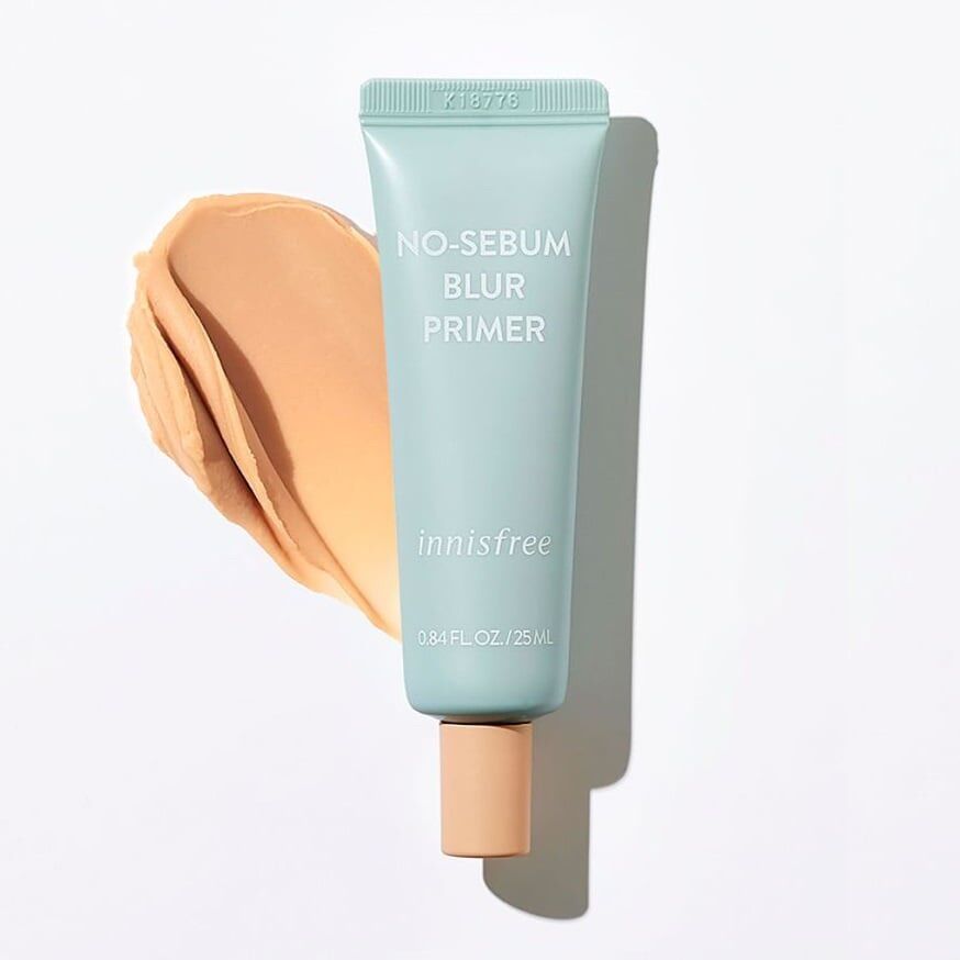 Kem lót kiềm dầu Innisfree Nosebum blur primer