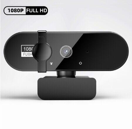 Webcam 4k 1080p camera mini 2k full hd có micro usb 30fps tự động lấy nét quay video cho máy tính laptop