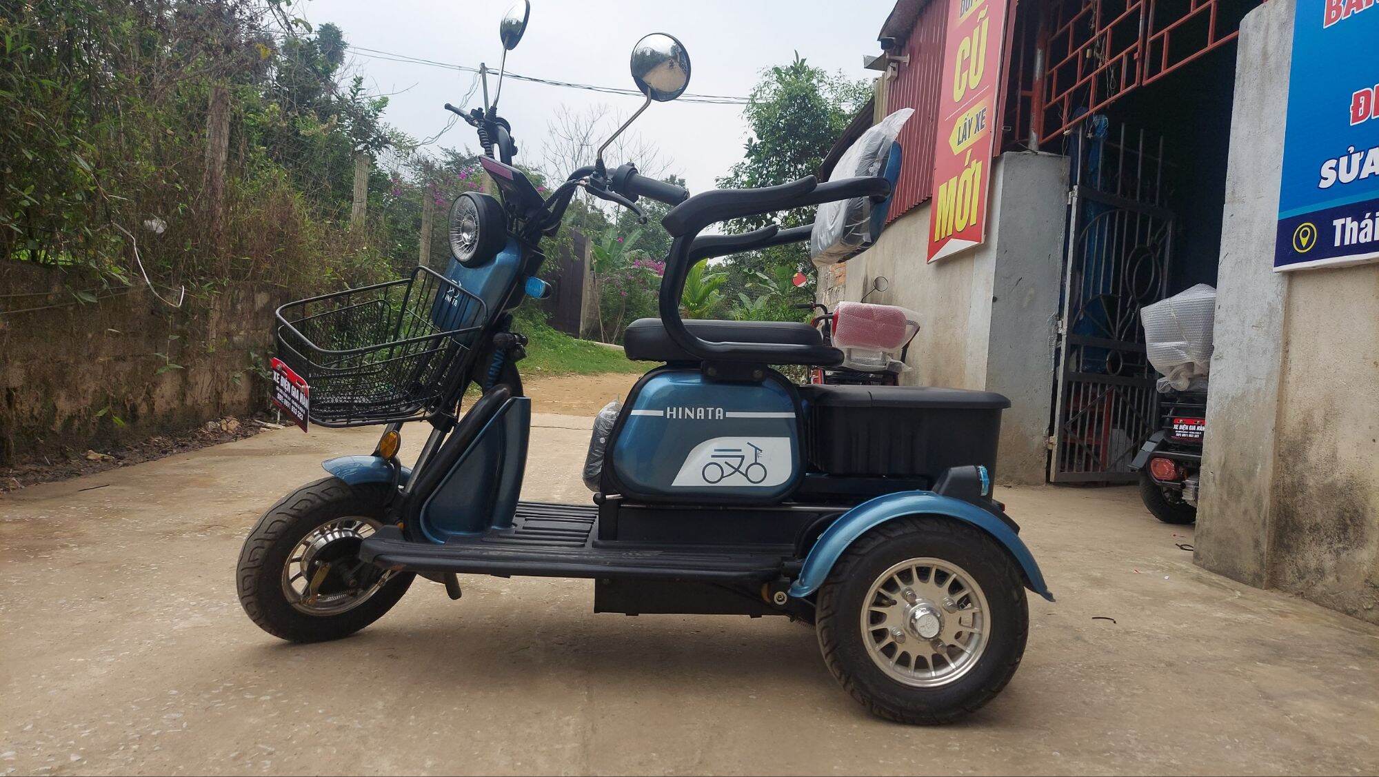 Xe điện ba bánh nhập khẩu ship hàng toàn quốc thông tin 097 185 3323