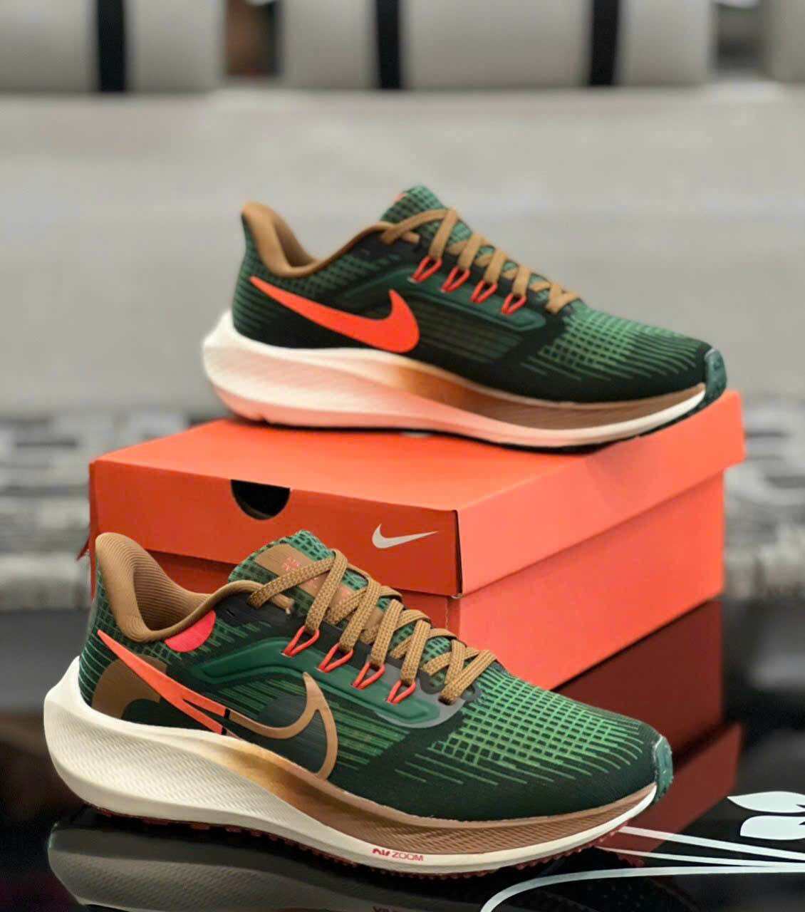 Giày Chạy Bộ Thể Thao Nam Nike Air Zoom Pegasus 39 Chính Hãng Hàng Full Box