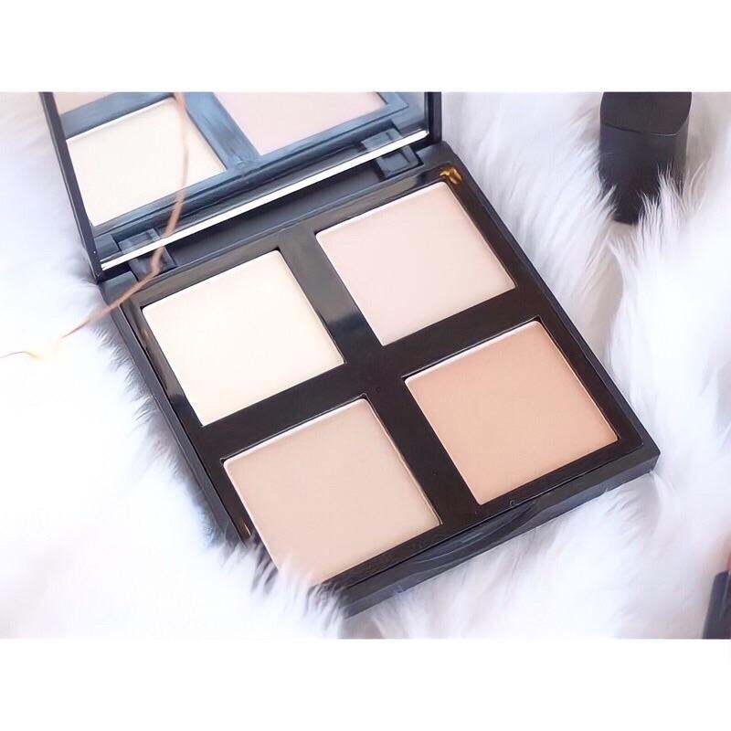 Bảng phấn bắt sáng Highlight Elf e.l.f Illuminating Highlighting palette elf