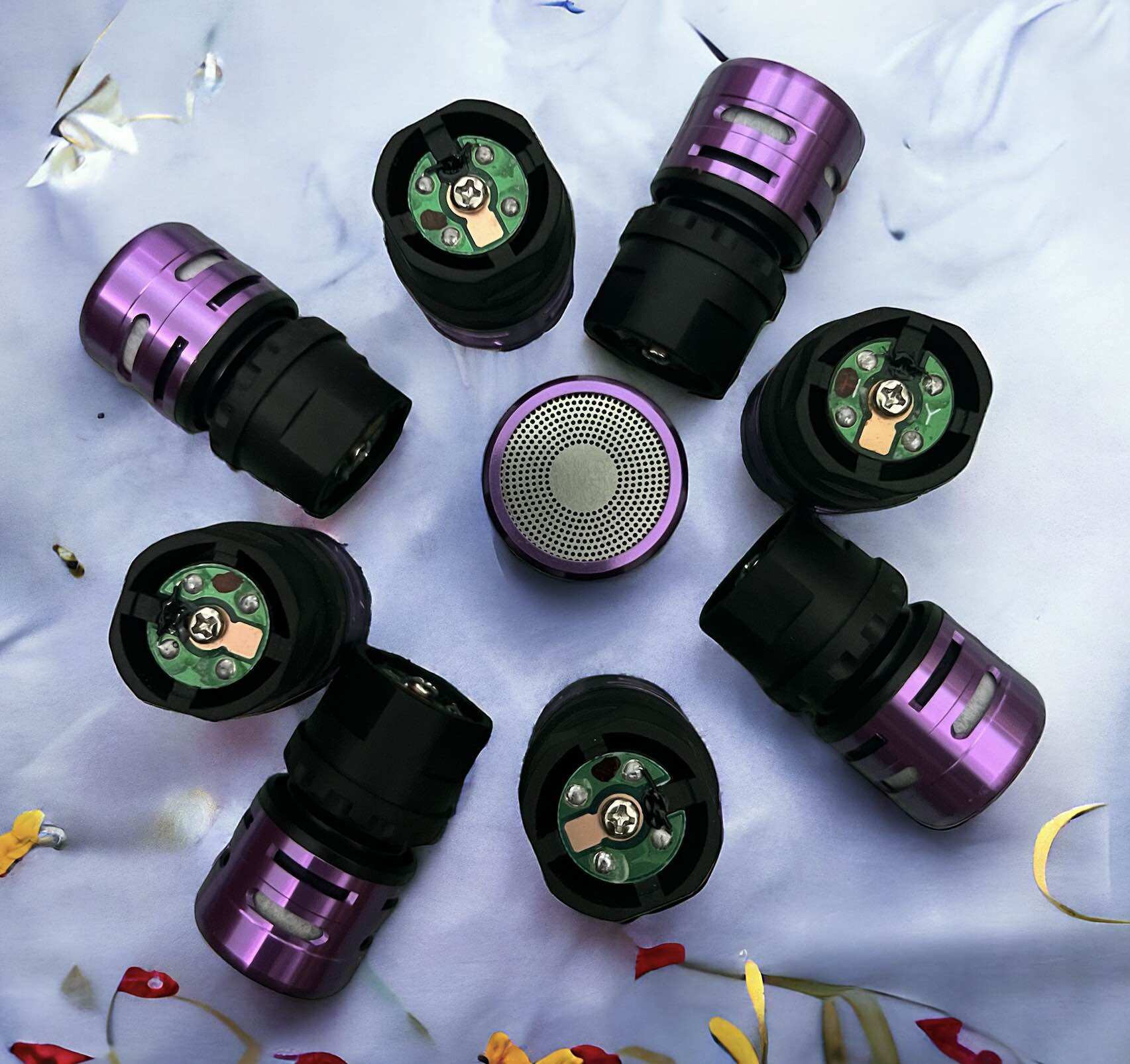 Củ Micro Tím Giá Tốt