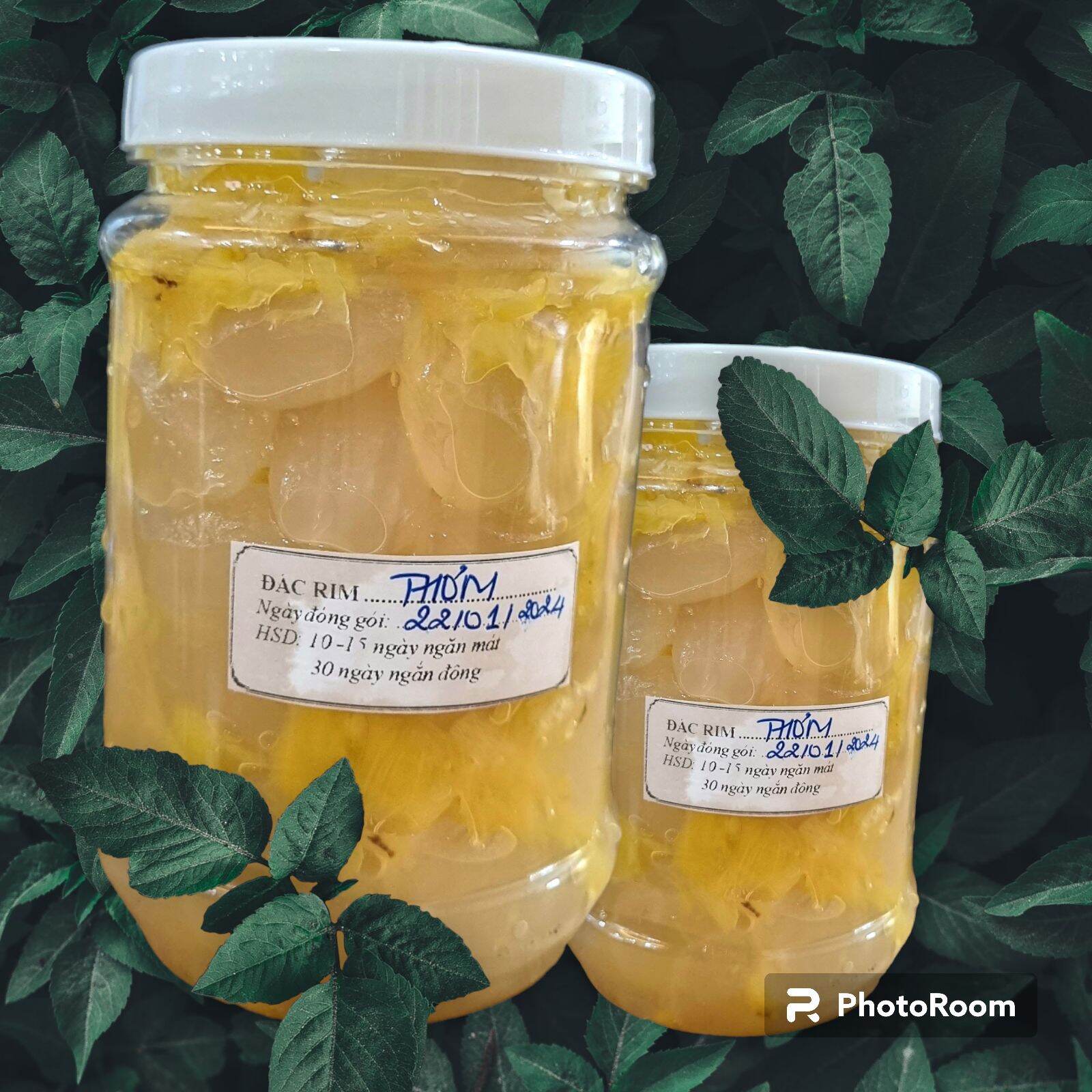 Hạt Đác rim thơm Phú Yên