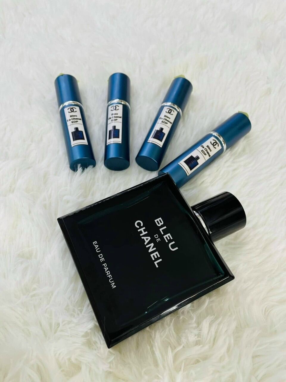 Chiết - Chanel Bleu edp hot nhất 10ml