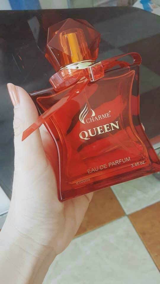Nước hoa Queen thơm lâu