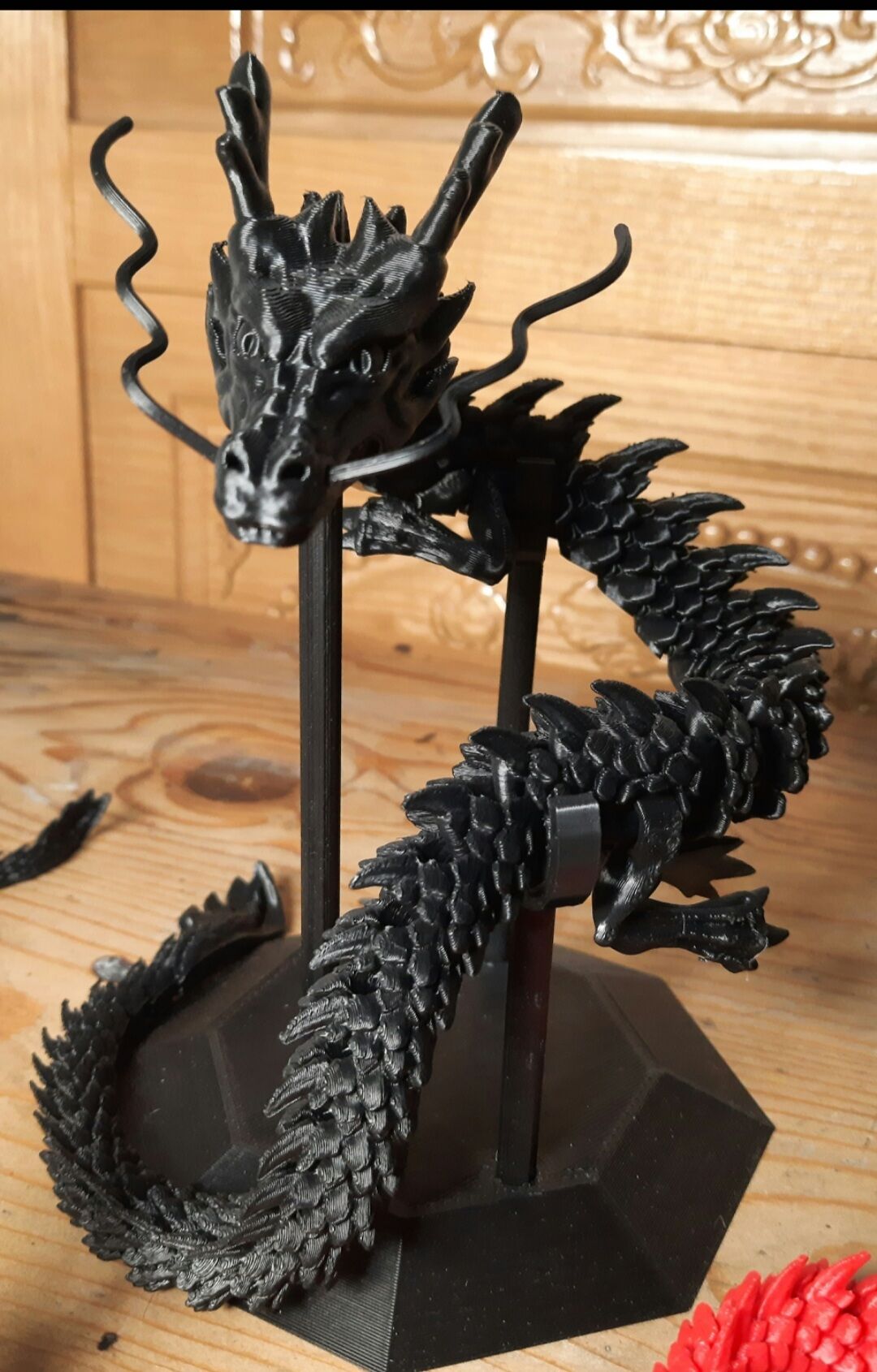Mô hình rồng khớp