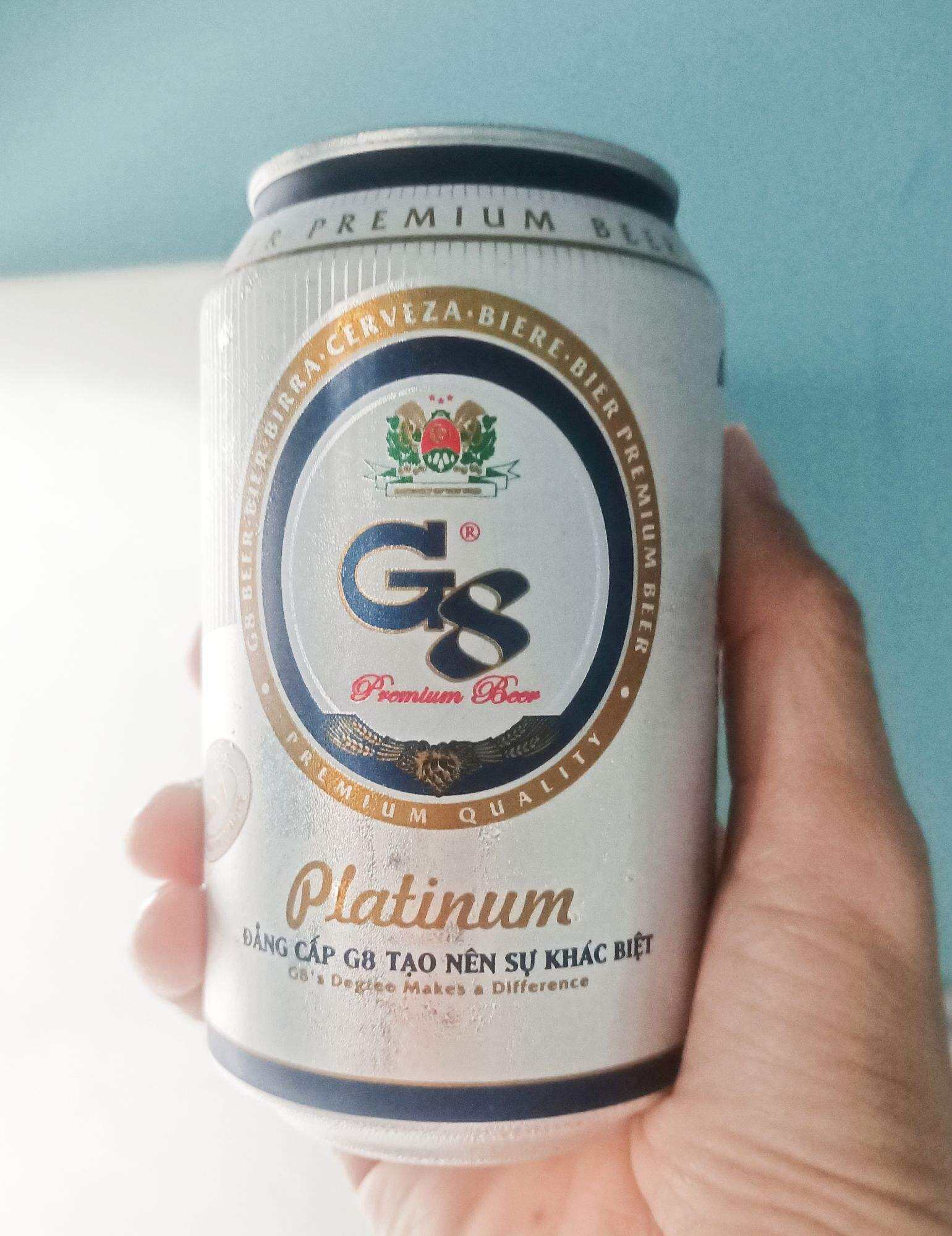 BIA G8 ĐẲNG CẤP BIA VIỆT.