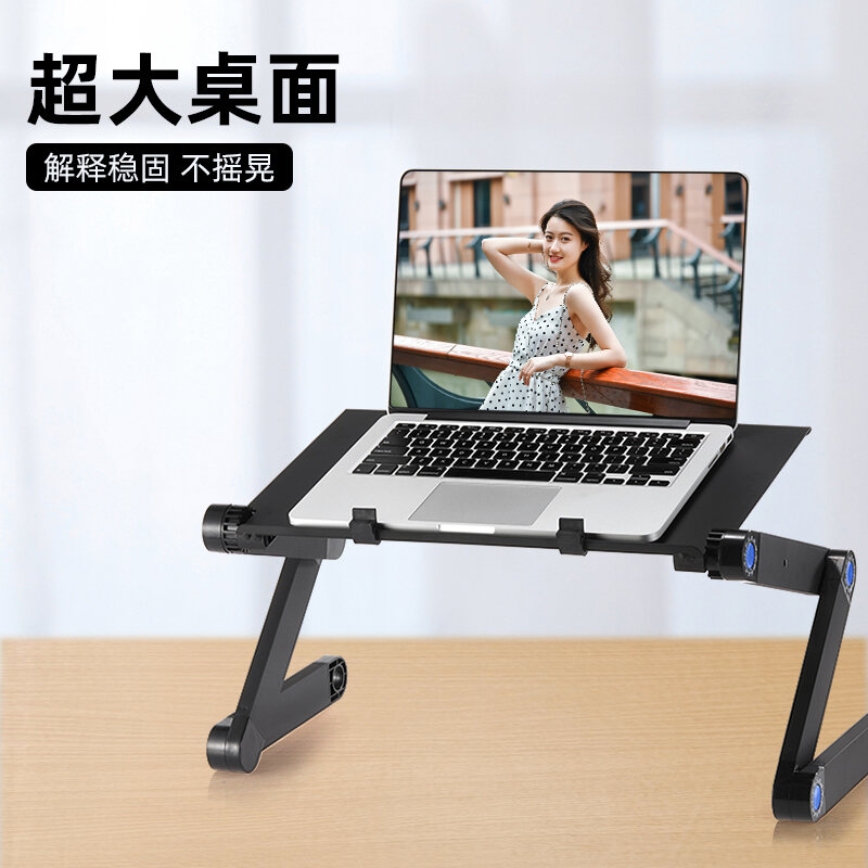 Bàn laptop để học và làm việc A8 nhập khẩu siêu nhẹ chắc chắn có tản  nhiệt  Shopee Việt Nam