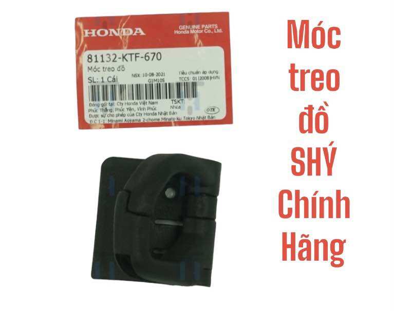 Móc treo đồ sh ý ps dylan zin chính hãng