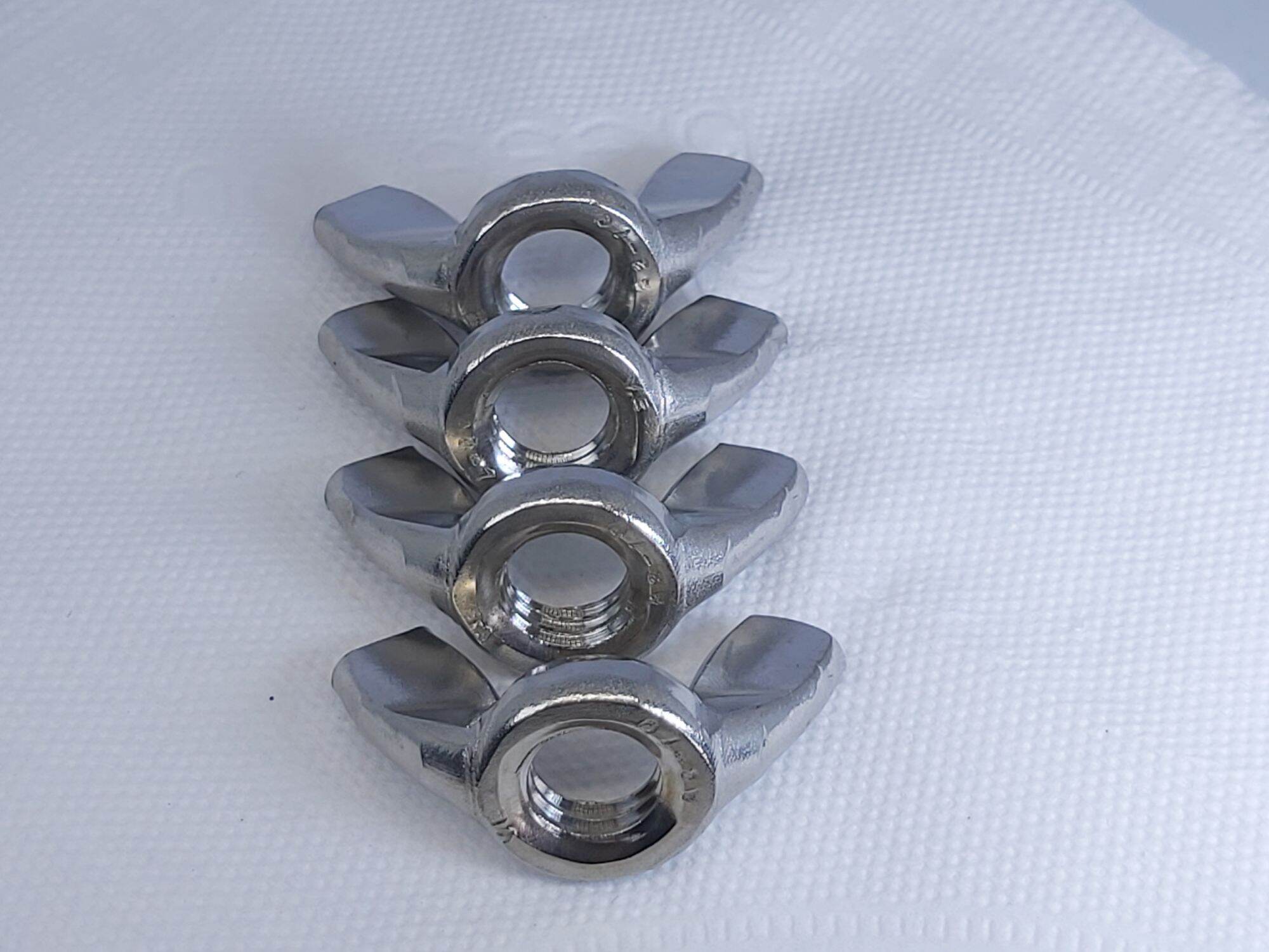 Tán chuồn inox 304(M5-M6-M8-M10-M12)