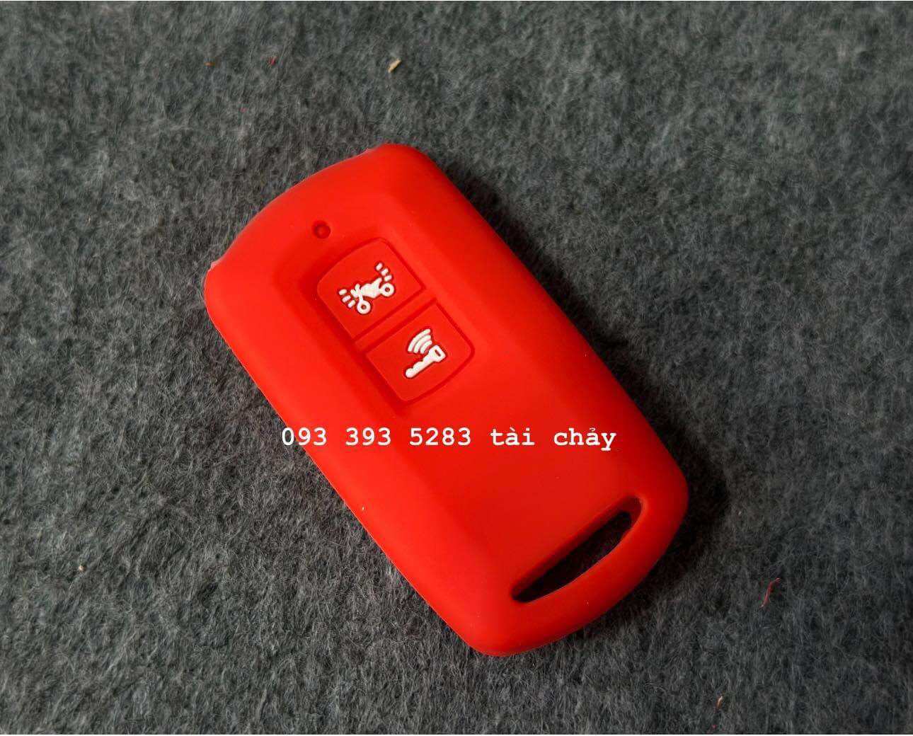 [ 1 CÁI ] BỌC CHÌA KHÓA SMARTKEY CAO SU 2 NÚT VARIO 150CC