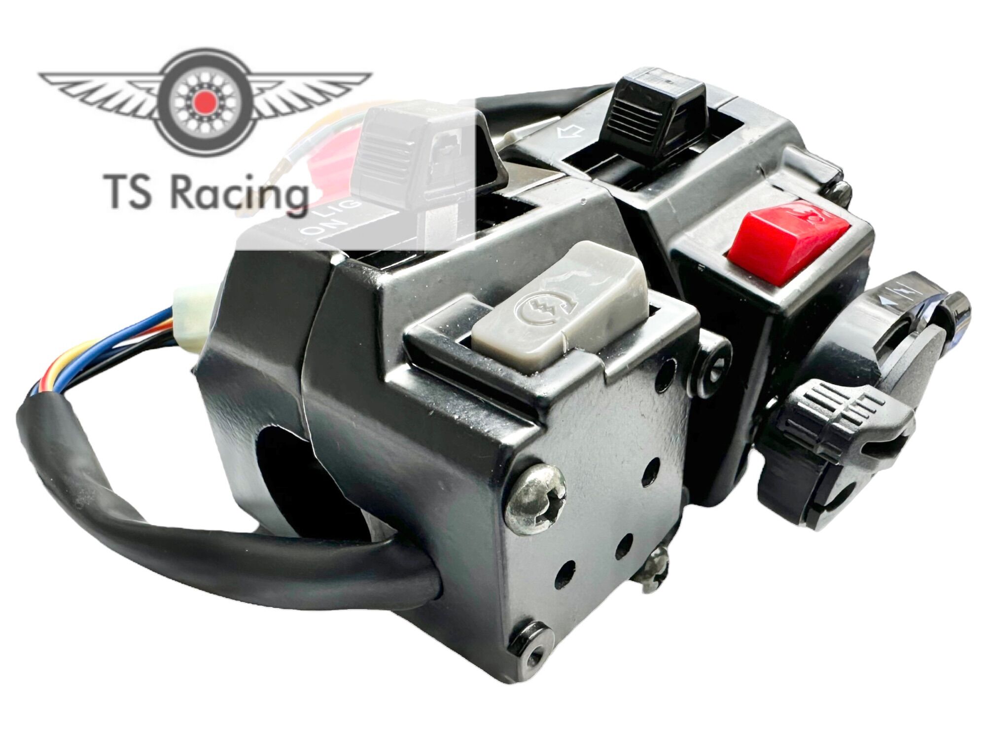 Cùm công tắc jupiter v - jupiter r - 2 món