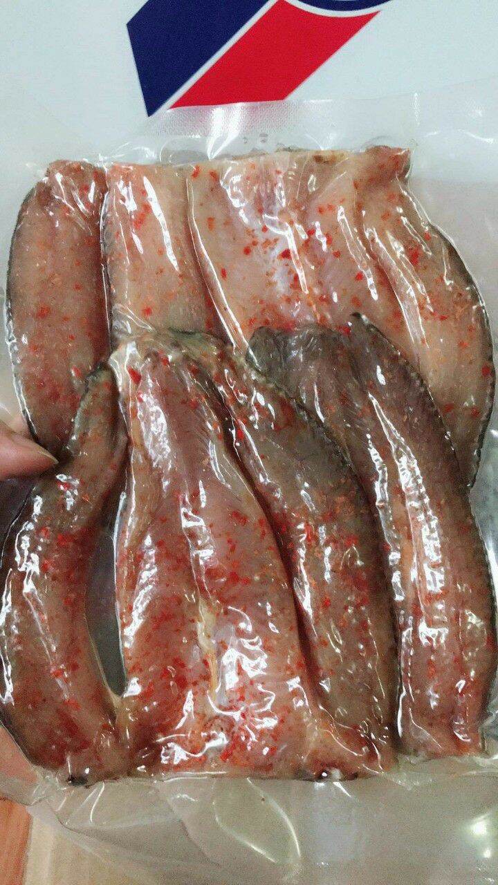 500gr Khô cá lóc 2 nắng đặc sản hồng ngự đồng tháp siêu ngon