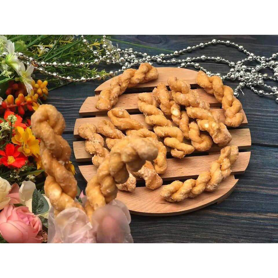 Bánh quai chèo 100g