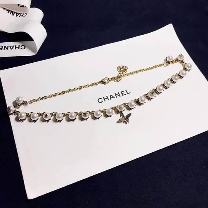 vòng cổ chocker (sell)
