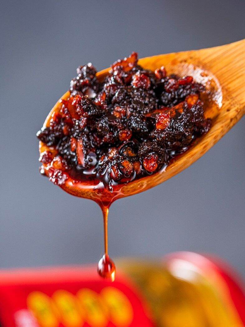 Laoganma, Lao gan ma vị tàu xì 280g