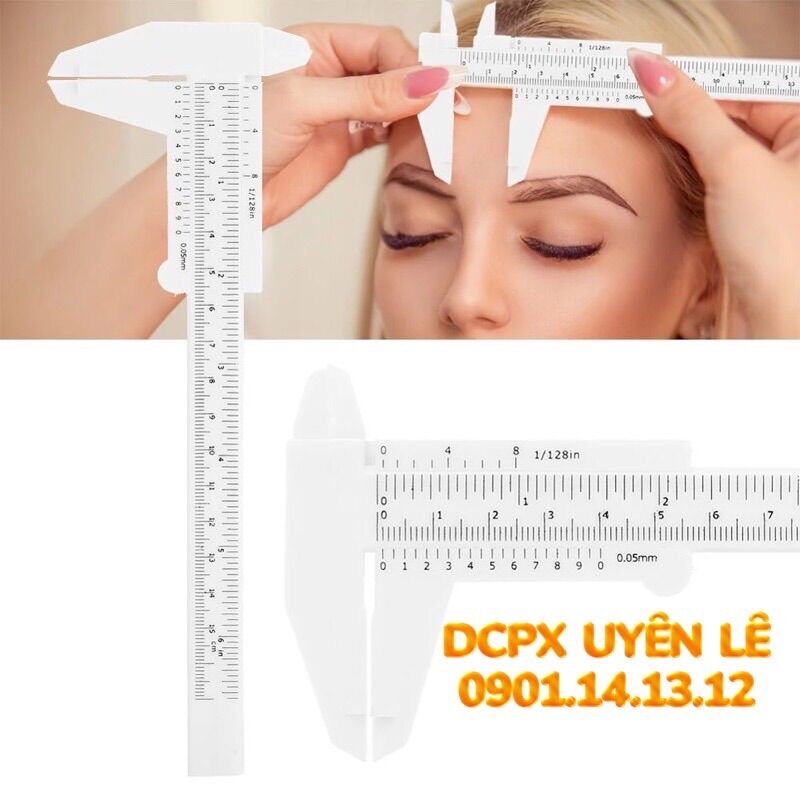 THƯỚC KÉO ĐO CHÂN MÀY