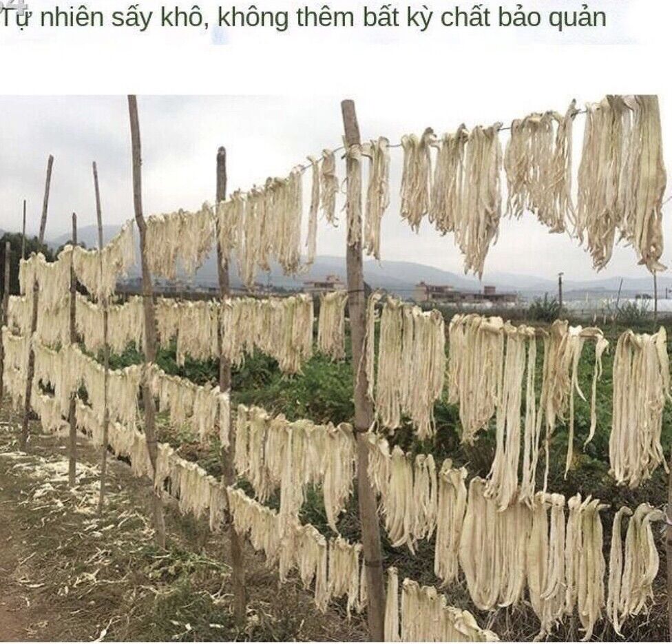 Củ cải khô loại 1