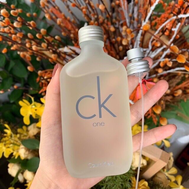 Nước hoa Calvin Klein CK ONE EDT 15ml,100ml,200ml