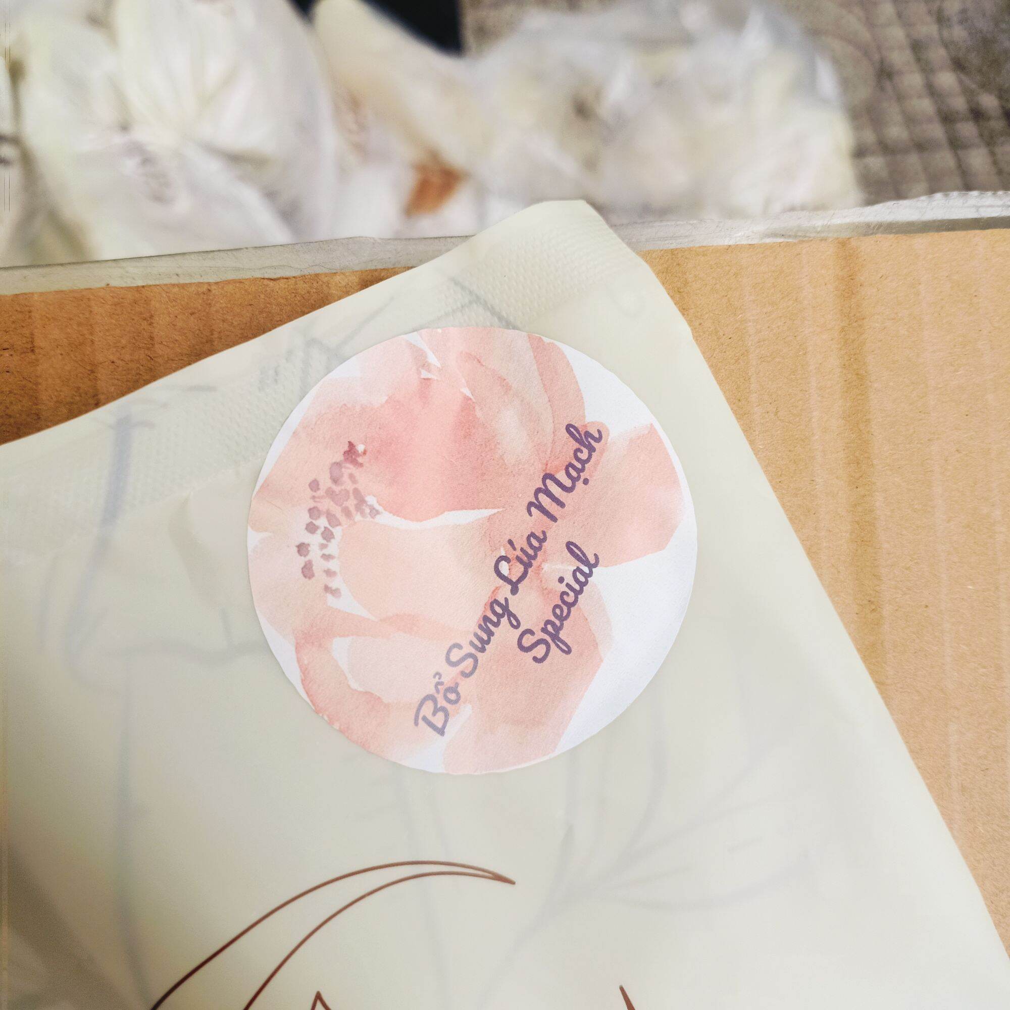 Sườn Non Chay Cao Cấp Hoa Y 1kg