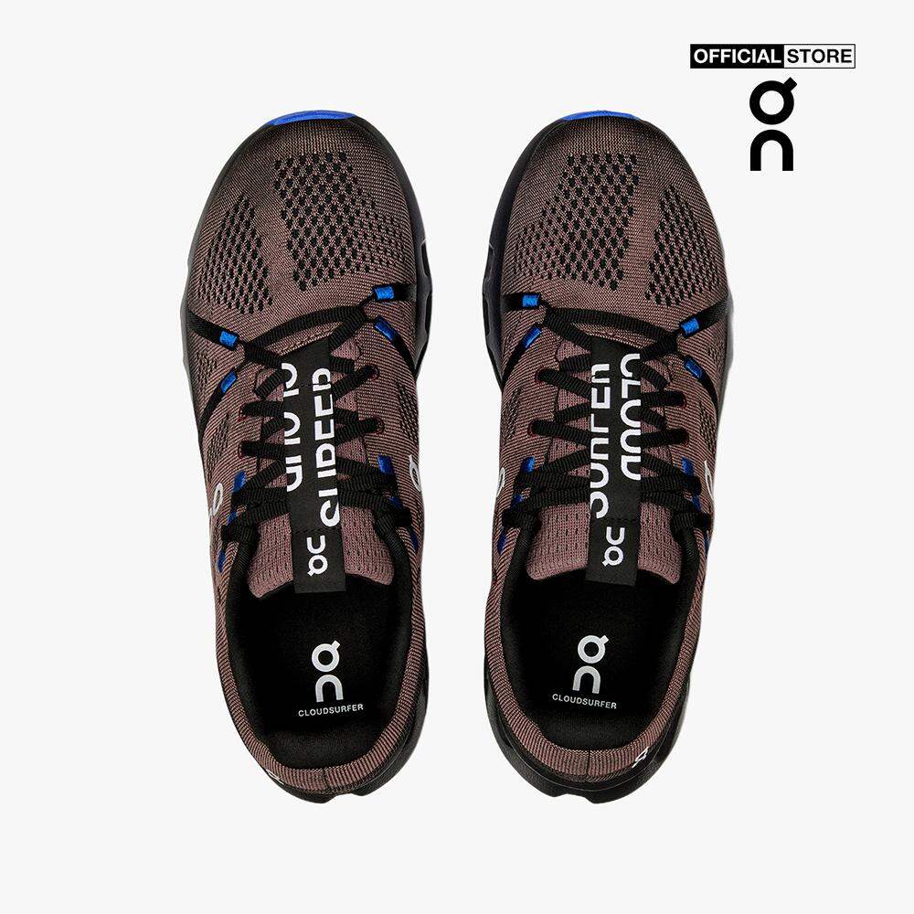 ON RUNNING - Giày chạy bộ nam Cloudsurfer 3MD10421509-BLACK