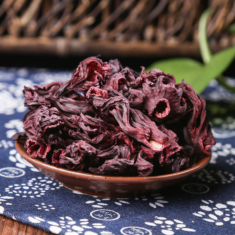 100g trà atiso dâm bụt
