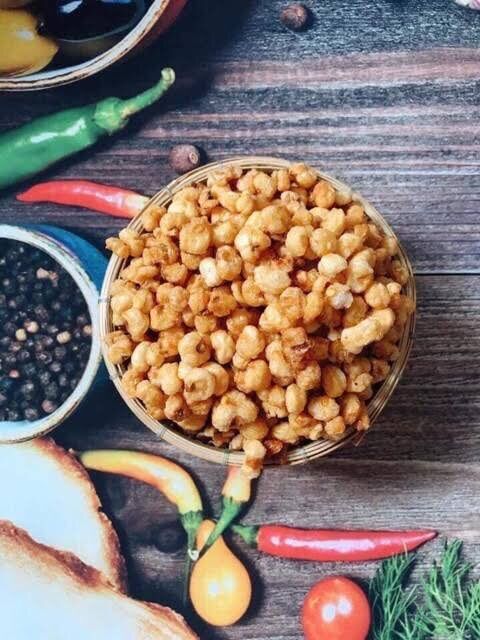 Ngô giòn xóc mắm cay -500g