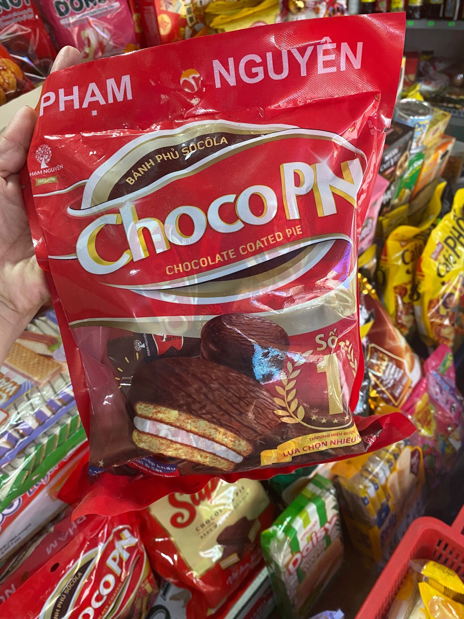 Chocopn pham nguyên
