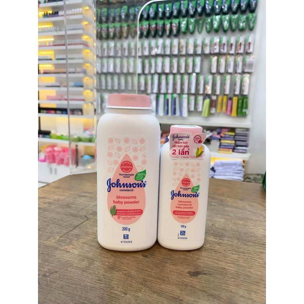 Johnson Baby Blossom Floral Fragrance Powder New Model