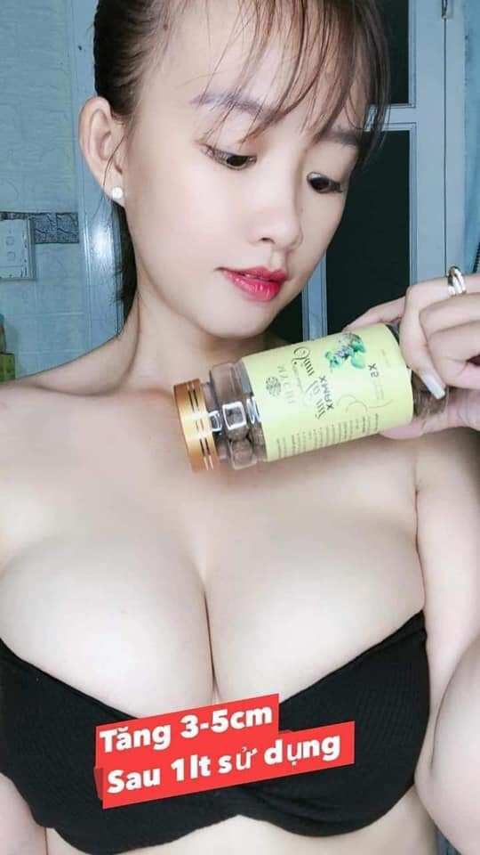 3 hộp kẹo mầm sâm tố nữ xmax