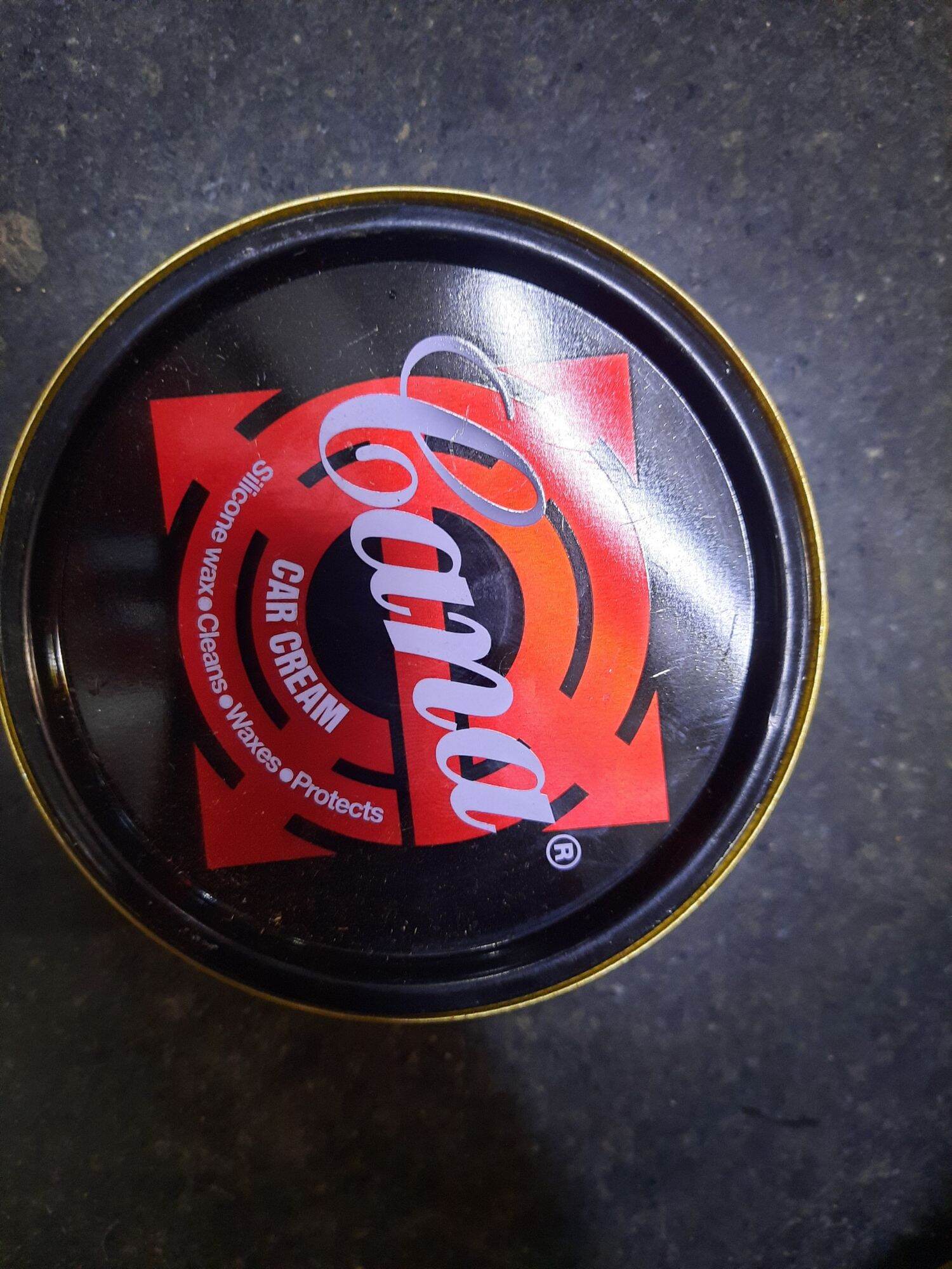 [HCM]xi đánh bóng sơn xe Cana car cream 220g