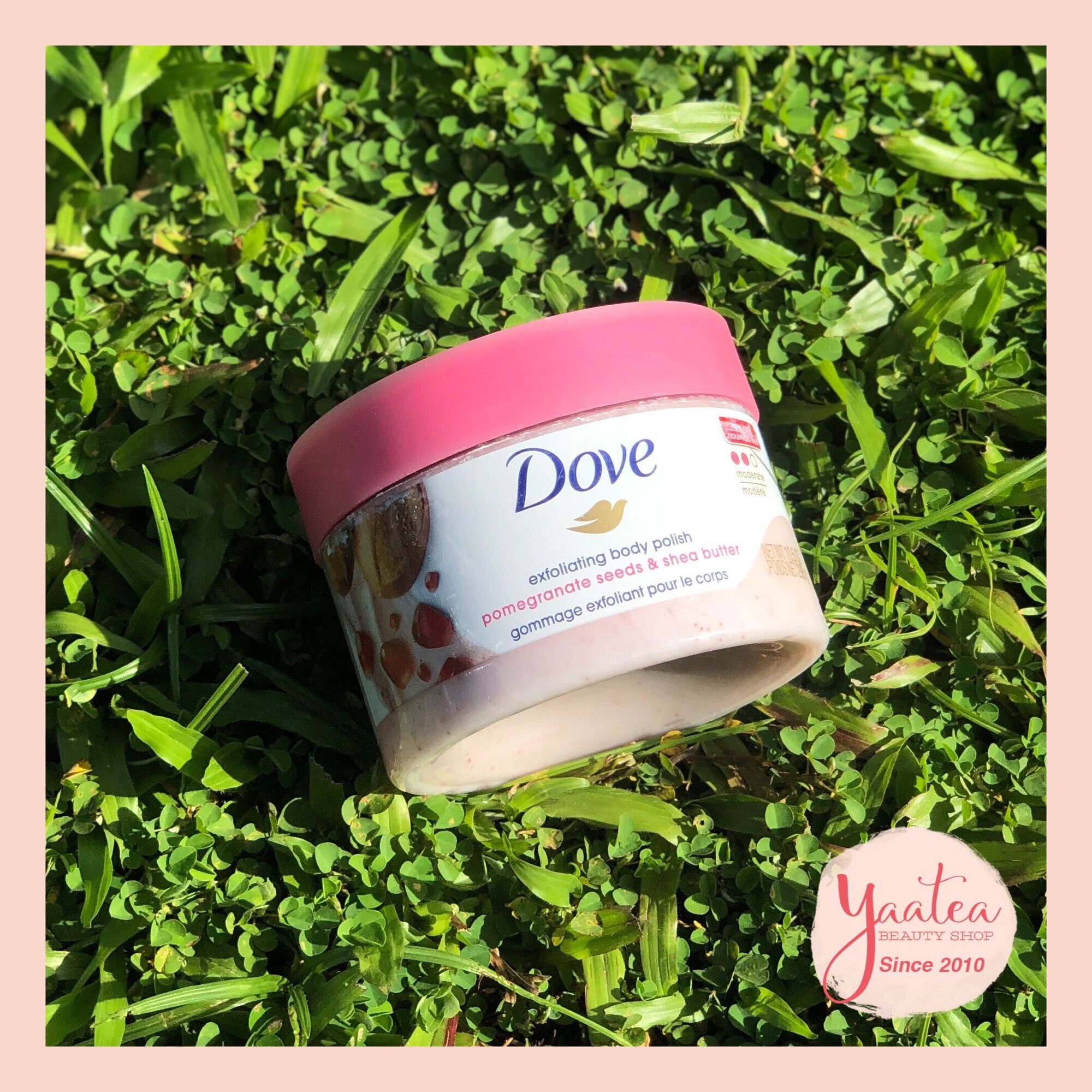 Tẩy Tế Bào Chết Dove Body Polish
