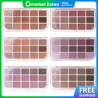 fwee | Bảng phấn mắt More Mood (chọn màu)