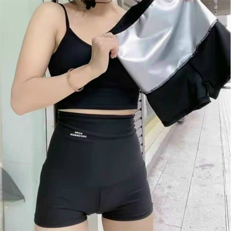 Quần tập sinh nhiệt giảm eo tan mỡ bụng mỡ đùi.quần tập gym.aerobic nữ