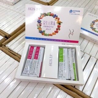 Thạch giảm cân skin x9 trang nemo chính hãng